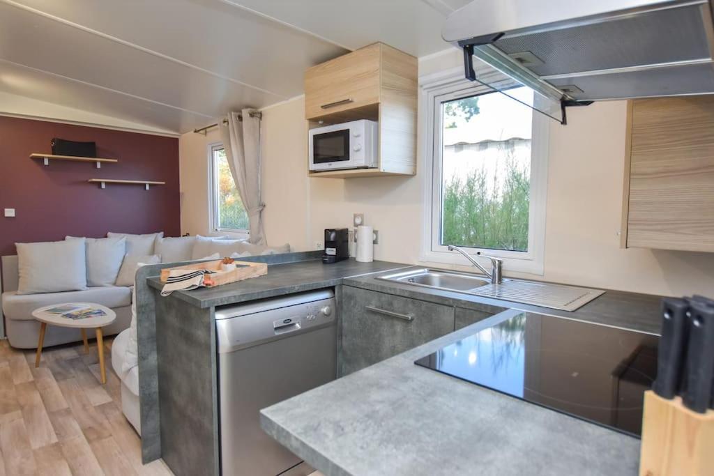La Roselière ❁ Piscine ❁ Tranquillité Apartamento Saint-Hilaire-de-Riez Exterior foto