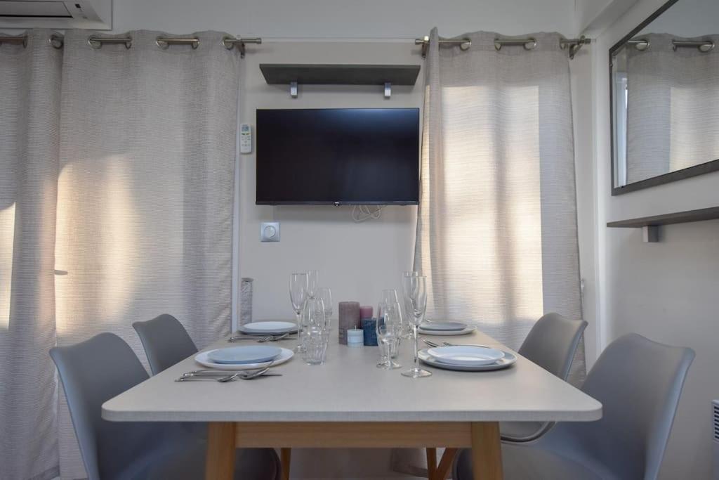 La Roselière ❁ Piscine ❁ Tranquillité Apartamento Saint-Hilaire-de-Riez Exterior foto
