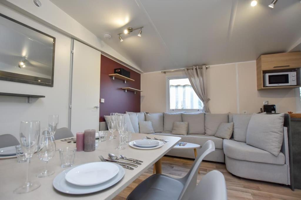 La Roselière ❁ Piscine ❁ Tranquillité Apartamento Saint-Hilaire-de-Riez Exterior foto