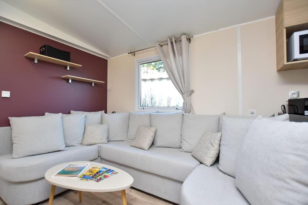 La Roselière ❁ Piscine ❁ Tranquillité Apartamento Saint-Hilaire-de-Riez Exterior foto