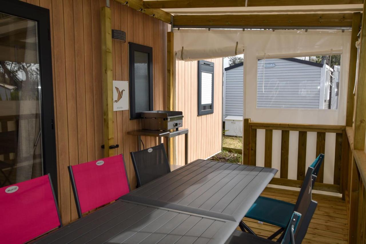 La Roselière ❁ Piscine ❁ Tranquillité Apartamento Saint-Hilaire-de-Riez Exterior foto